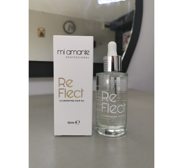 Mi Amante ReFlect Масло за неповторим блясък на косата 50ml.
